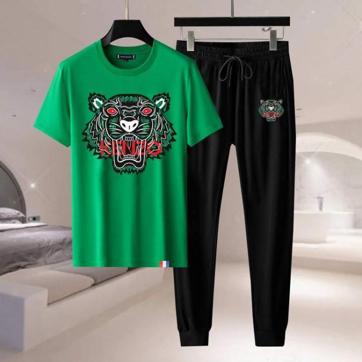 Picture of Kenzo Shirt Pant Suits _SKUKenzoM-4XL11Ln0222461